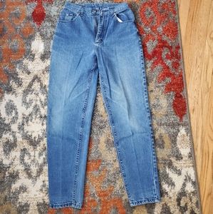 Vintage 1980s Lee's Jeans High Rise